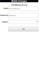 Mobile Screenshot of m.aviongoo.com